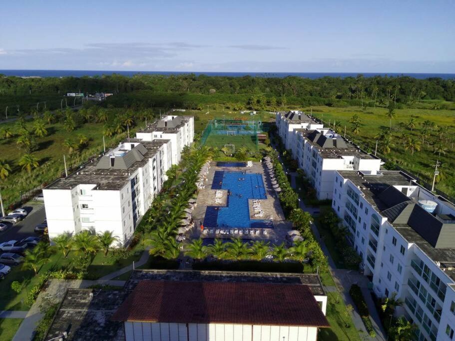 Flat Palm Village Acqua Pôrto das Galinhas Esterno foto