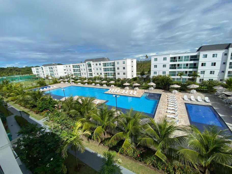 Flat Palm Village Acqua Pôrto das Galinhas Esterno foto